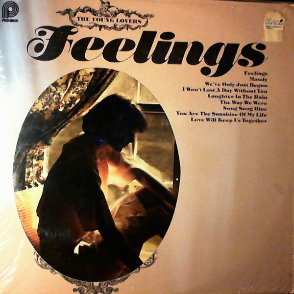 Young Lovers — Feelings