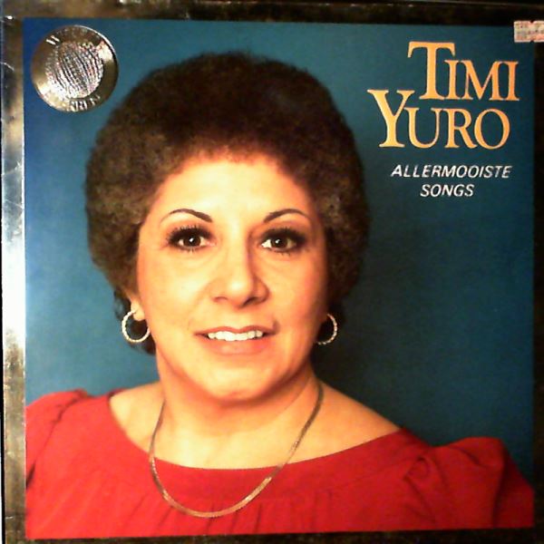 Yuro Timi — Allermooiste Songs