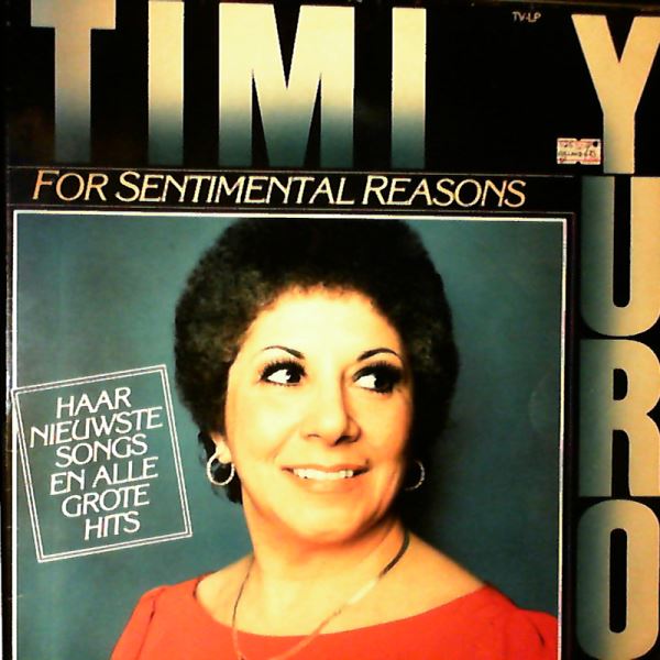 Yuro Timi — For Sentimental Reasons