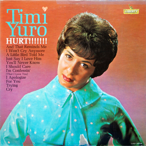 Yuro Timi — Hurt