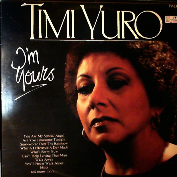 Yuro Timi — I'm Yours