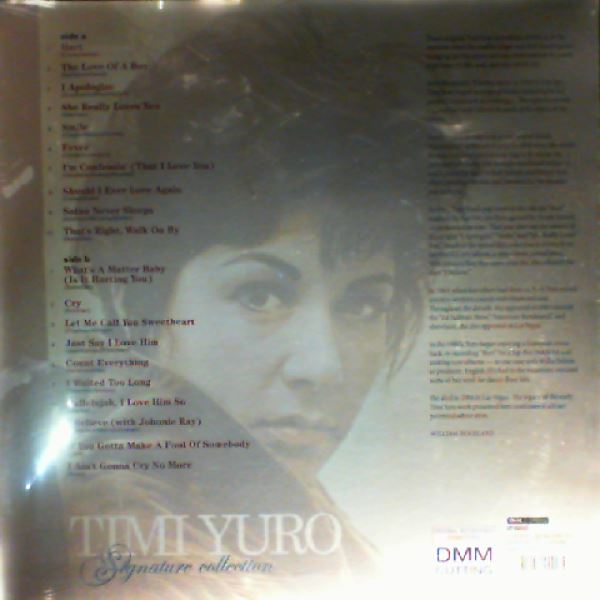 Yuro Timi — Signature collection