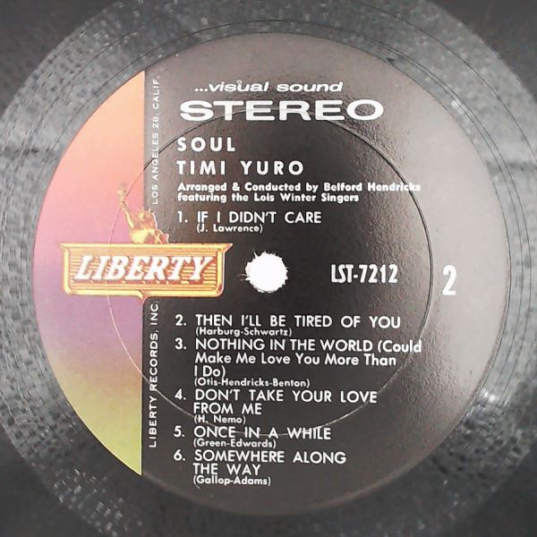 Yuro Timi — Soul!