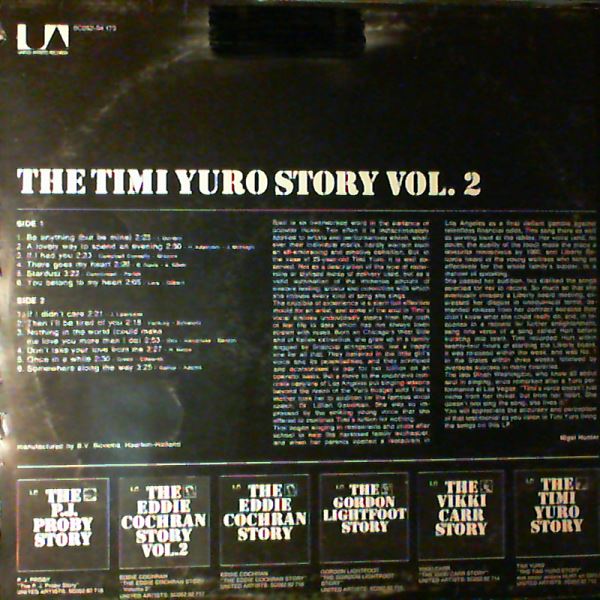 Yuro Timi — Soul. The Story Vol. 2