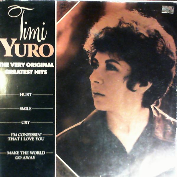Yuro Timi — Very Original Greatest Hits