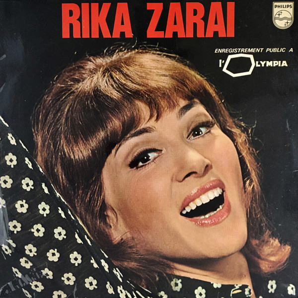Zarai Rika — Enregistrement Public A L'Olympia