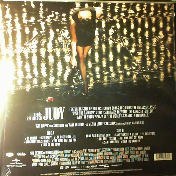 Zellweger Renee — Judy