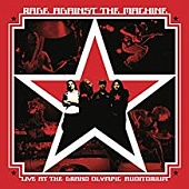 RAGE AGAINST THE MACHINE — Live At The Grand Olympic Auditorium