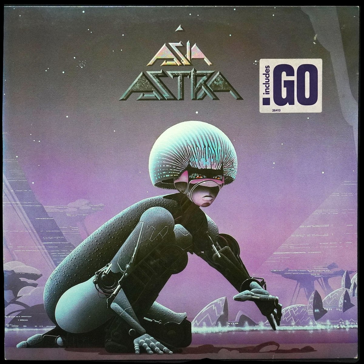 Asia — Astra
