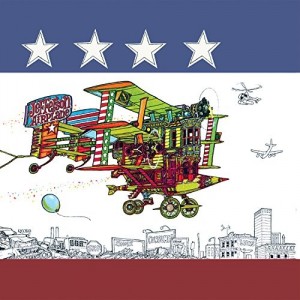 Jefferson Airplane — After Bathing At Baxter's
