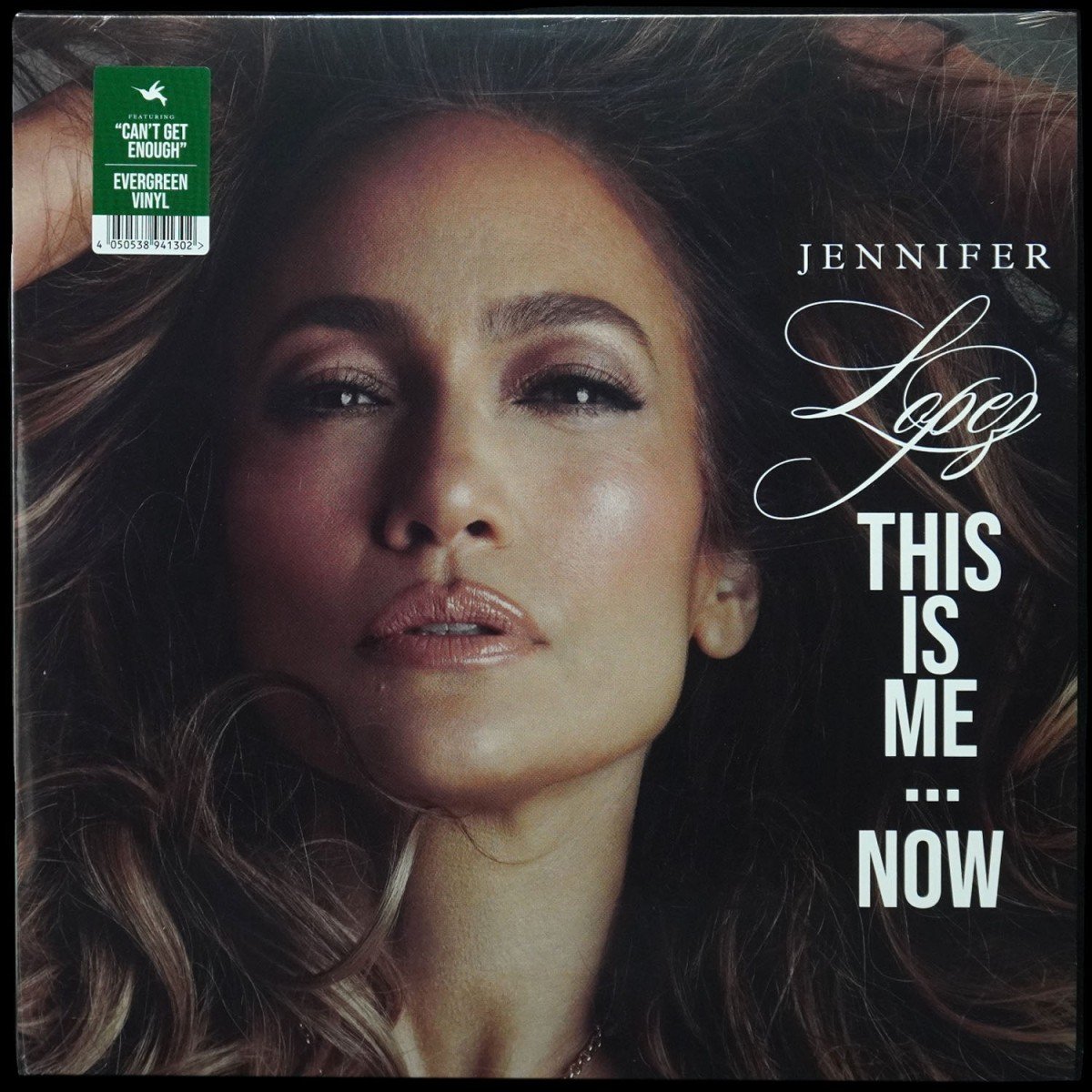 Jennifer Lopez — This Is Me…Now