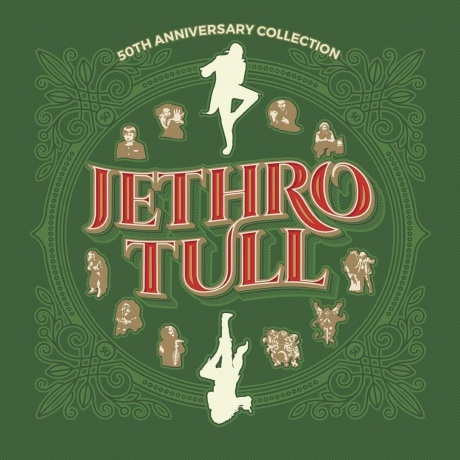 Jethro Tull — 50Th Anniversary Collection
