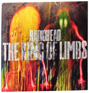 Radiohead — The King Of Limbs