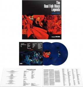 Seatbelts — Cowboy Bebop: the Real Folk Blues Legends