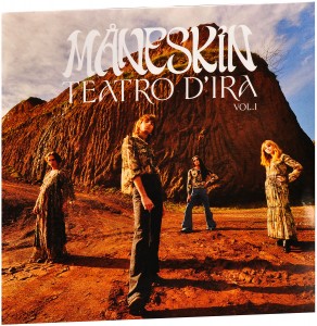 Maneskin — Teatro D'Ira - Vol.I