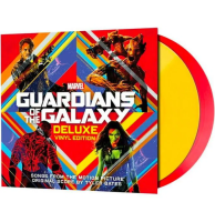 OST — OST Guardians Of The Galaxy Deluxe