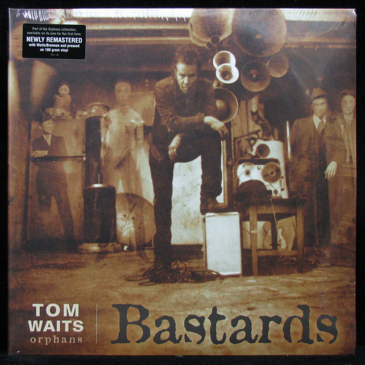 Tom Waits — Bastards