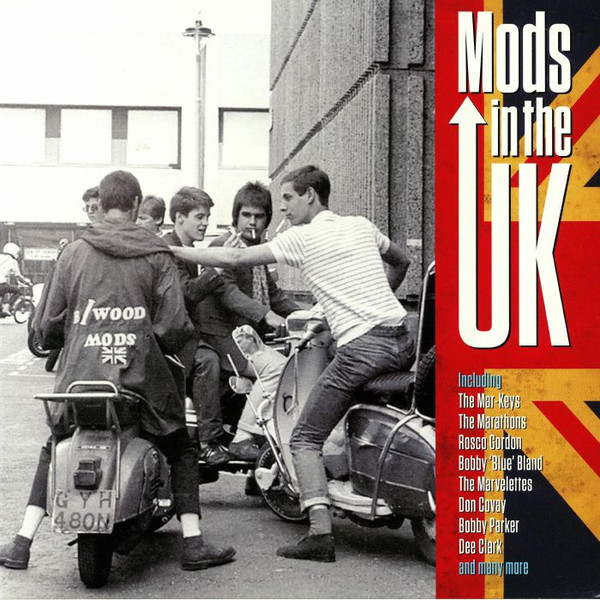 Various — Mods In The Uk