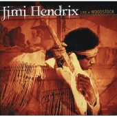 Jimi Hendrix — Live At Woodstock