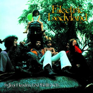 Jimi Hendrix — Electric Ladyland