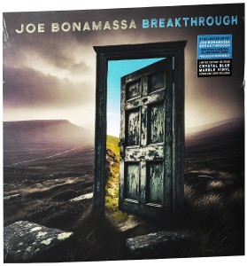 Joe Bonamassa — Breakthrough