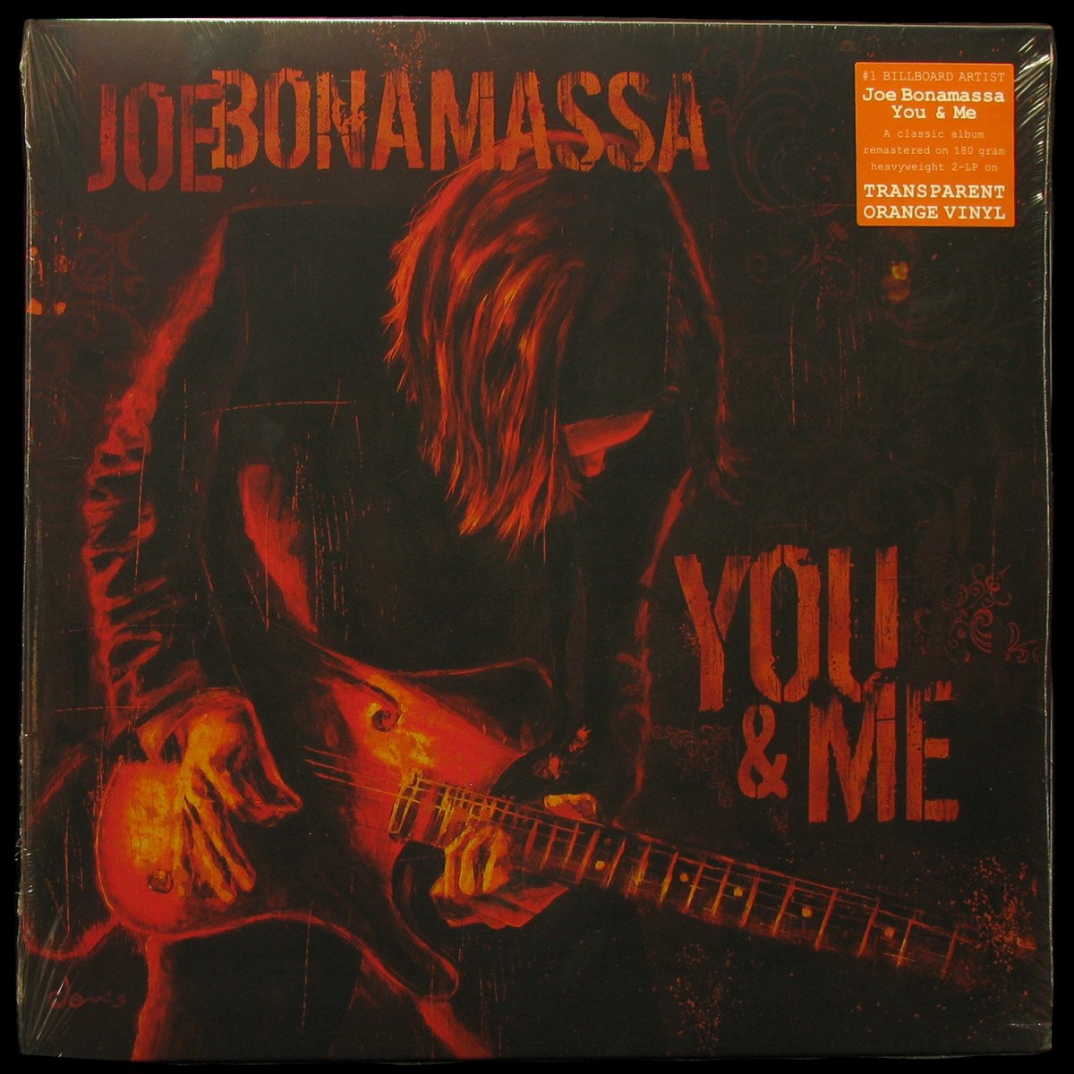 Joe Bonamassa — You And Me