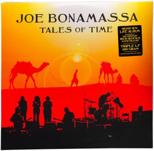 Joe Bonamassa — Tales Of Time