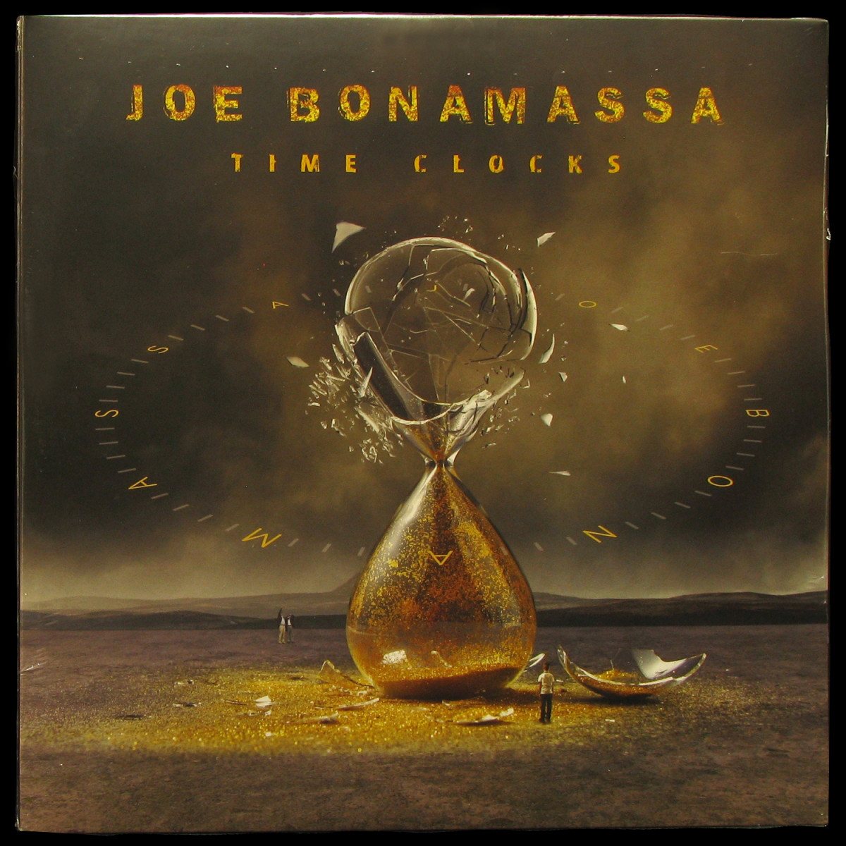Joe Bonamassa — Time Clocks