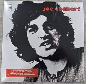 Joe Cocker — Joe Cocker Live
