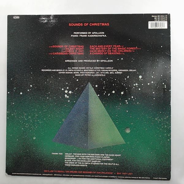 Apolleon / Kaderschafka — Sounds Of Christmas