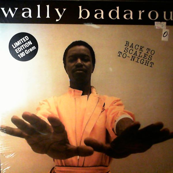 Badarou Wally — Back To Scales To-Night