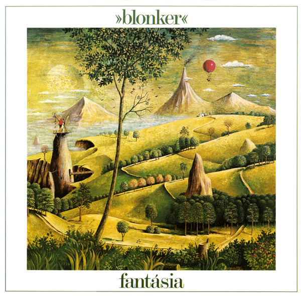 Blonker — Fantasia
