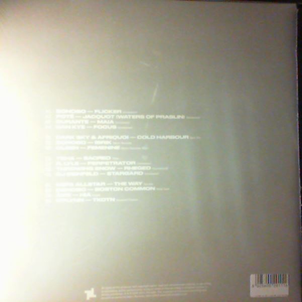 Bonobo — Fabric Presents Bonobo
