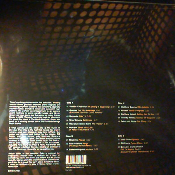 Bonobo — LateNightTales