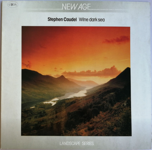 Caudel Stephen — Wine Dark Sea