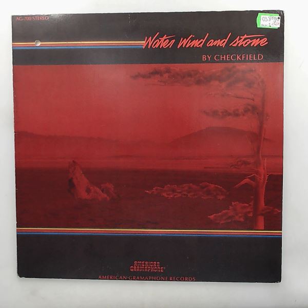 Checkfield — Water Wind And Stone