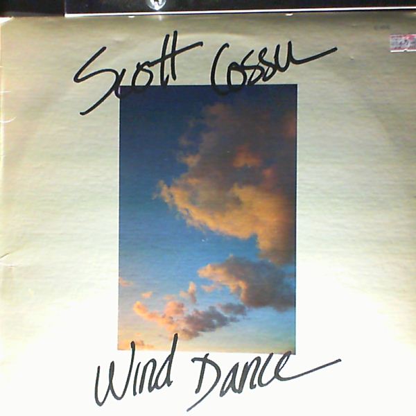 Scott Cossu — Wind Dance