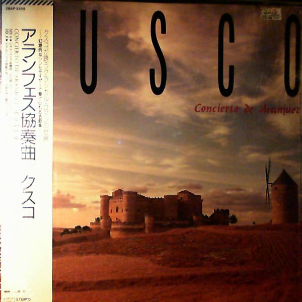 Cusco — Concierto De Aranjuez