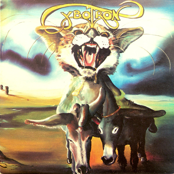 Cybotron — Same