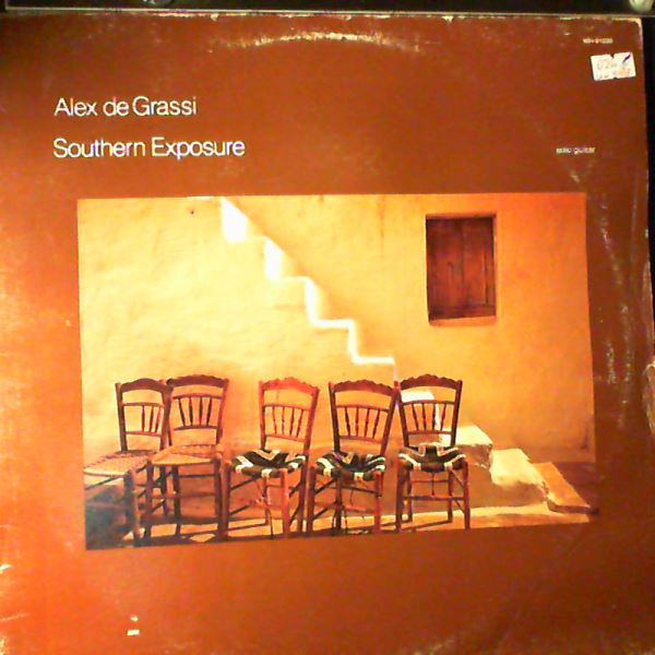 De Grassi Alex — Southern Exposure