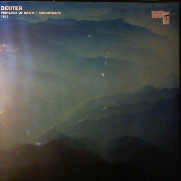 Deuter — Princess Of Dawn / Soundtrack