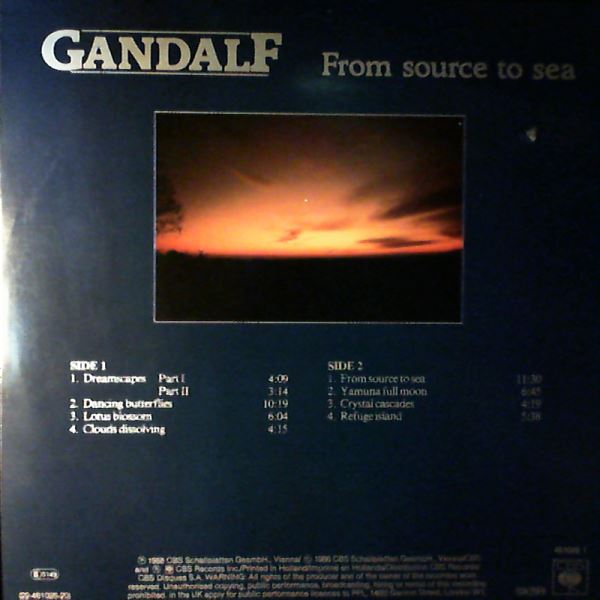 Gandalf — From Source To Sea