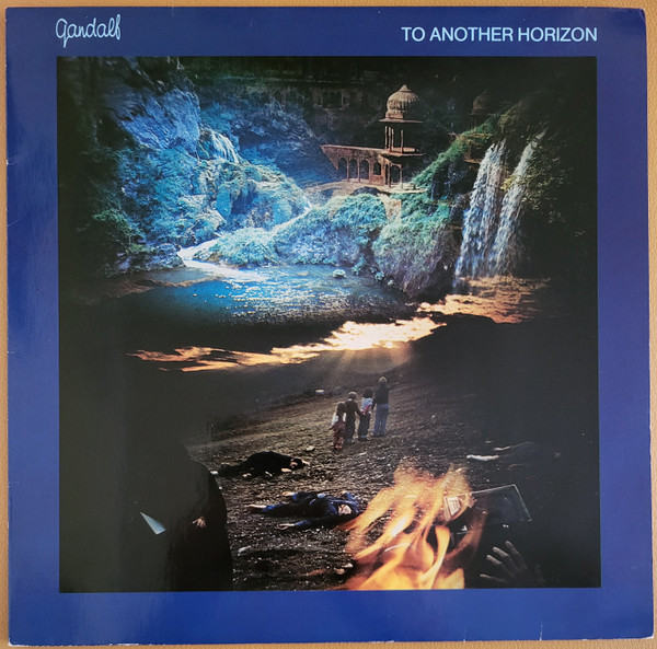 Gandalf — To another horizon