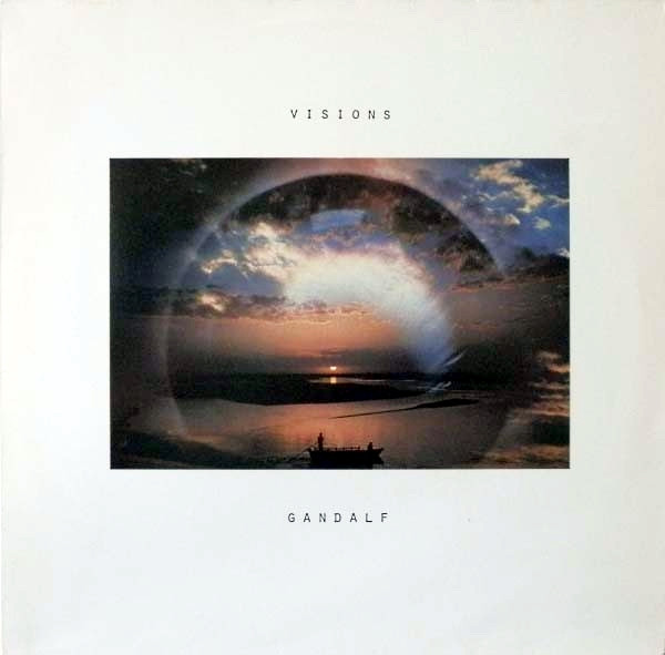 Gandalf — Visions