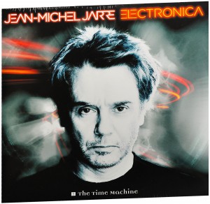 Jean-Michel Jarre — Electronica 1: The Time Machine