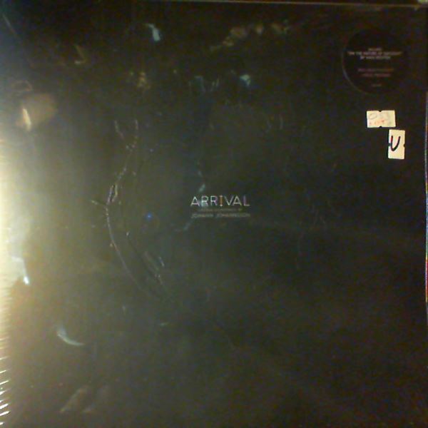 Johannsson Johann — Arrival (Original Soundtrack)