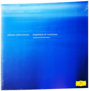 Jóhann Jóhannsson — Englabörn & Variations