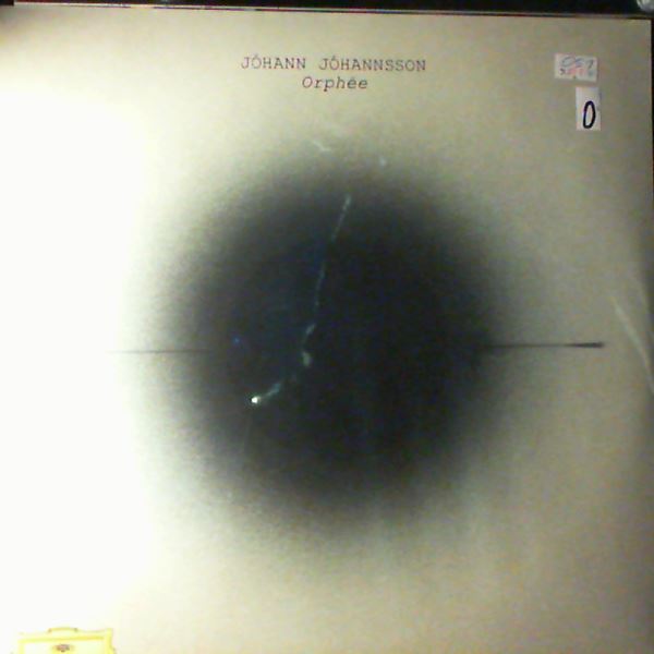Johannsson Johann — Orphee