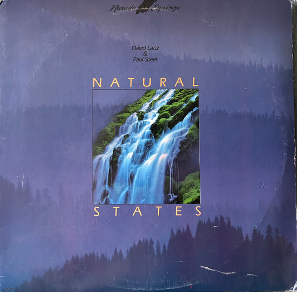 Lanz David & Speer Paul — Natural States