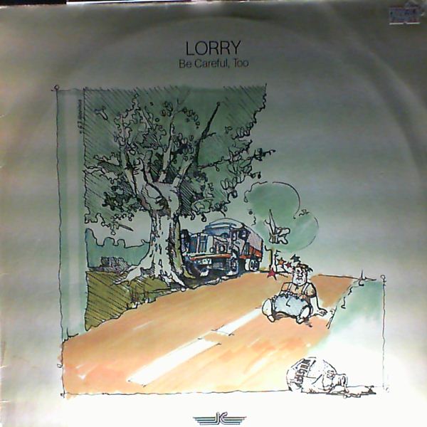 Lorry — Be Careful, Too